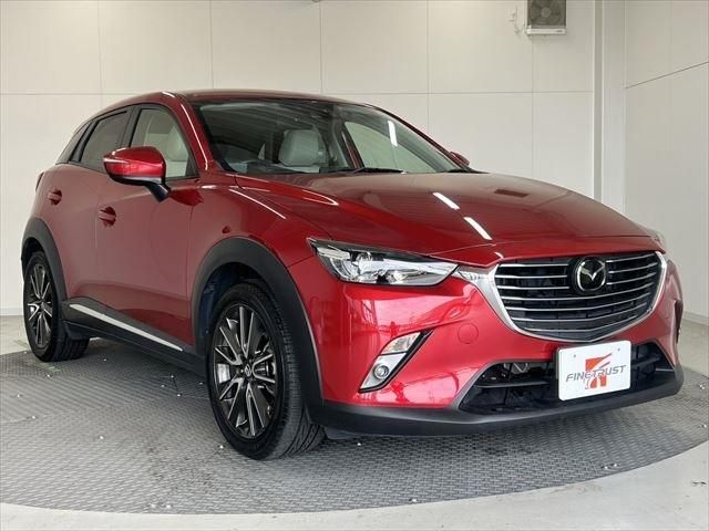 Mazda CX-3 2015-02 27200-2