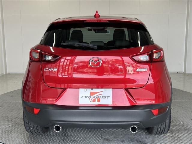 Mazda CX-3 2015-02 27200-5