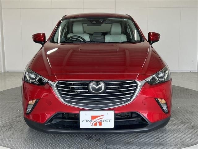 Mazda CX-3 2015-02 27200-1