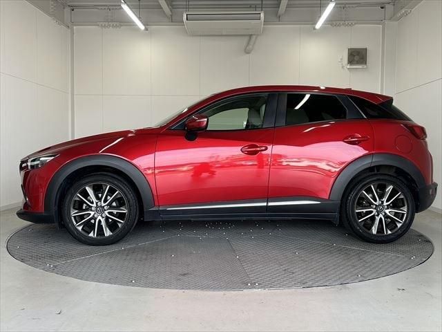 Mazda CX-3 2015-02 27200-7
