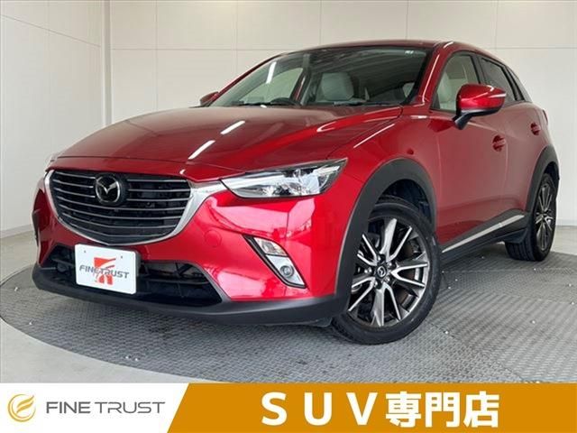 Mazda CX-3 2015-02 27200-0