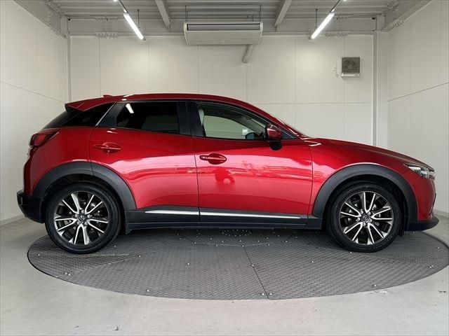 Mazda CX-3 2015-02 27200-3