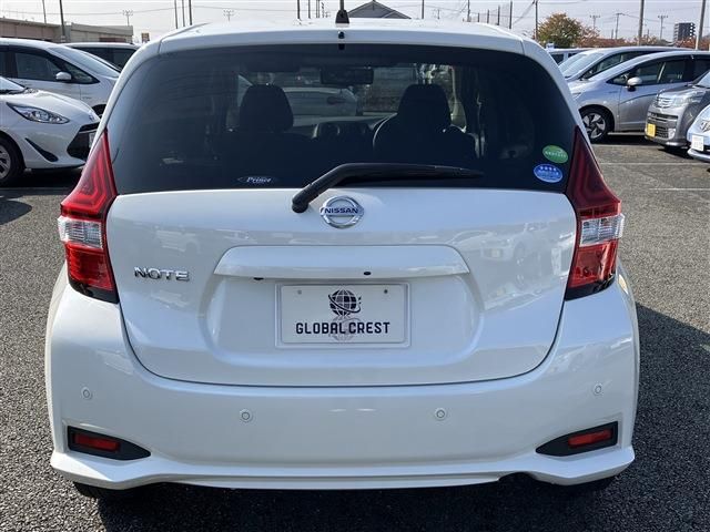 Nissan NOTE 2018-11 13768-18