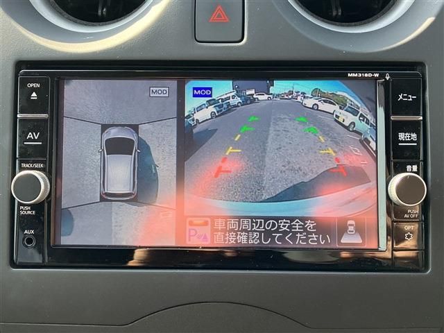 Nissan NOTE 2018-11 13768-14