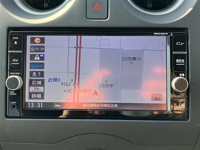 Nissan NOTE 2018-11 13768-13