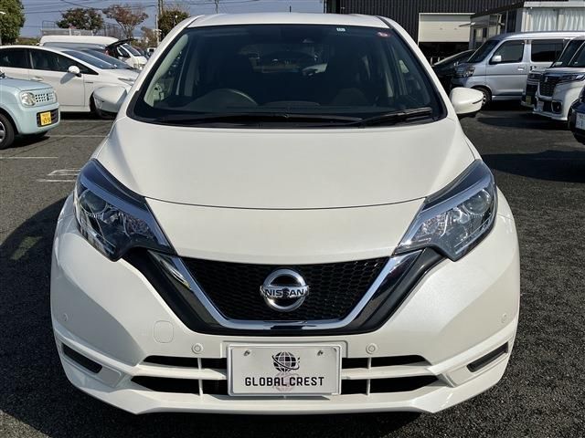 Nissan NOTE 2018-11 13768-16