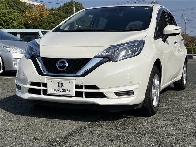 Nissan NOTE 2018-11 13768-0
