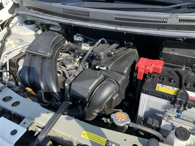 Nissan NOTE 2018-11 13768-20
