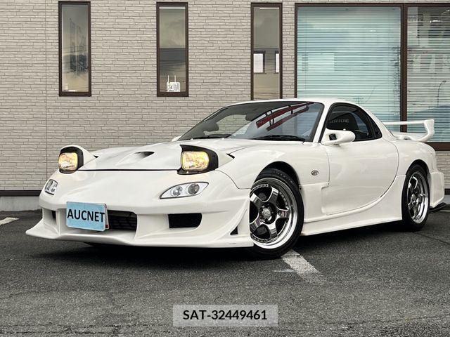 Mazda RX-7 1998-03 302577-0
