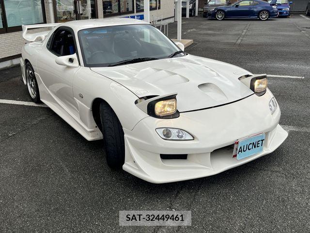 Mazda RX-7 1998-03 302577-3