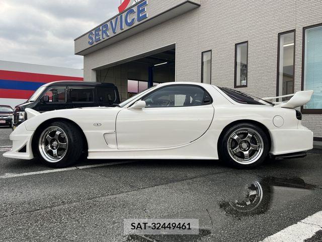 Mazda RX-7 1998-03 302577-8