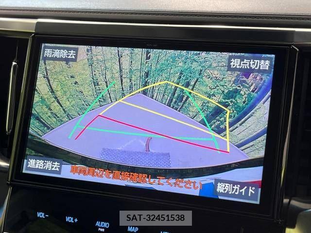 Toyota VELLFIRE 2018-08 332955-4