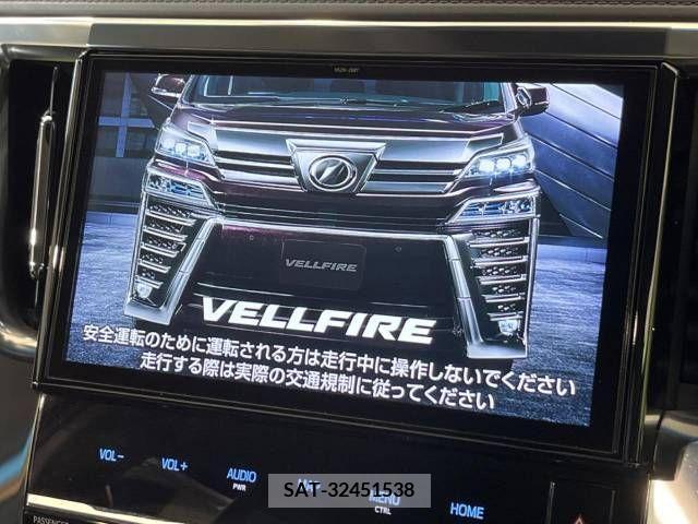 Toyota VELLFIRE 2018-08 332955-3