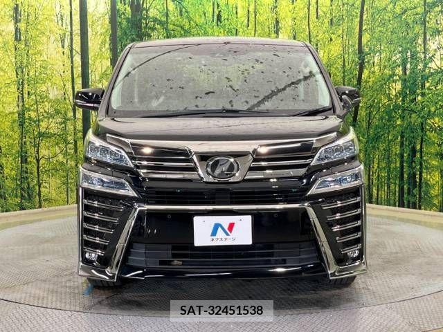 Toyota VELLFIRE 2018-08 332955-15