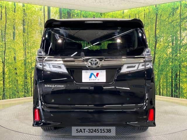 Toyota VELLFIRE 2018-08 332955-16
