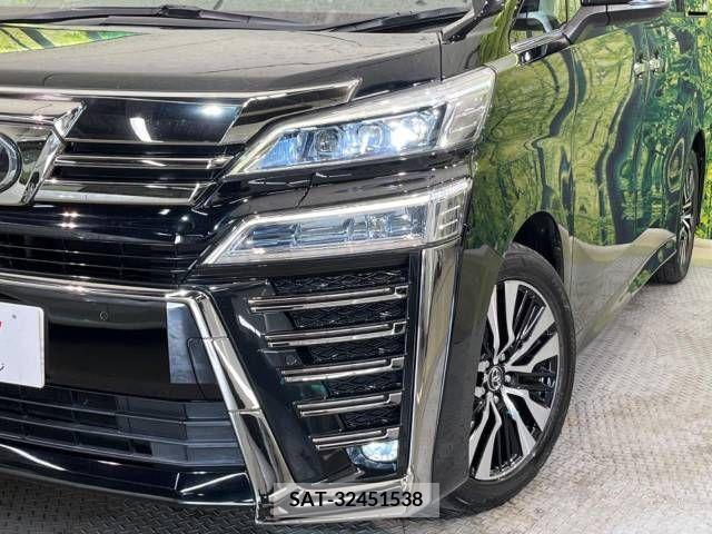 Toyota VELLFIRE 2018-08 332955-13