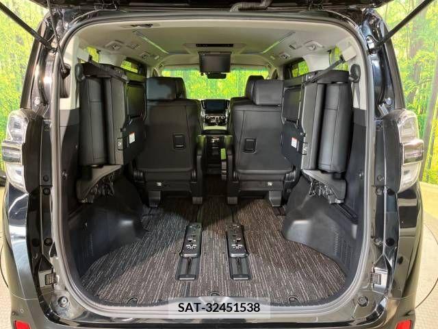 Toyota VELLFIRE 2018-08 332955-12