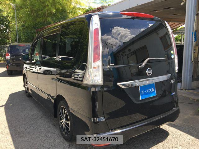 Nissan SERENA 2012-01 344210-2