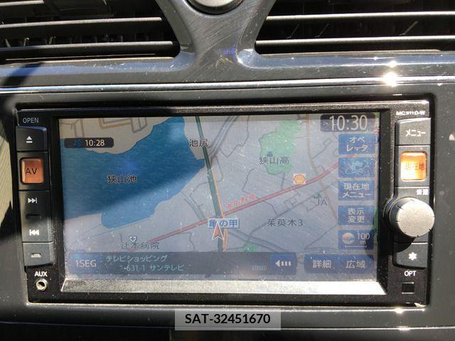 Nissan SERENA 2012-01 344210-8