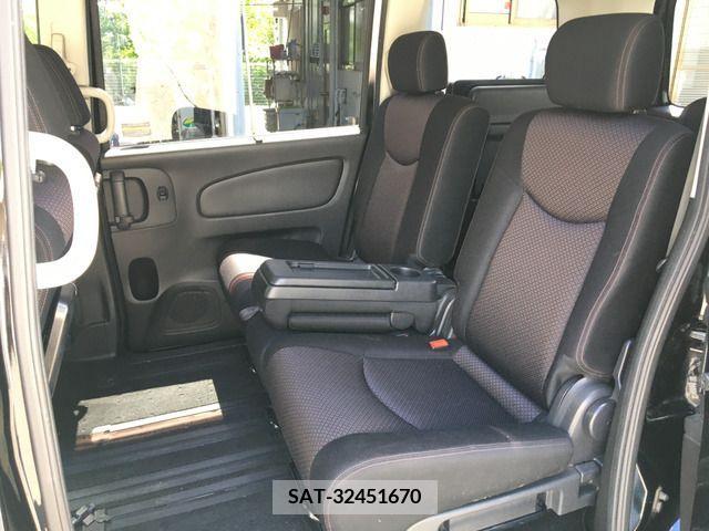 Nissan SERENA 2012-01 344210-4