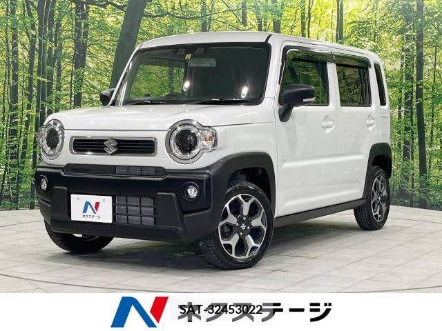Suzuki HUSTLER 2022-04 312974-0