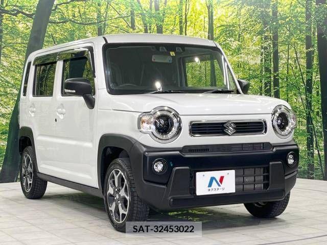 Suzuki HUSTLER 2022-04 312974-16