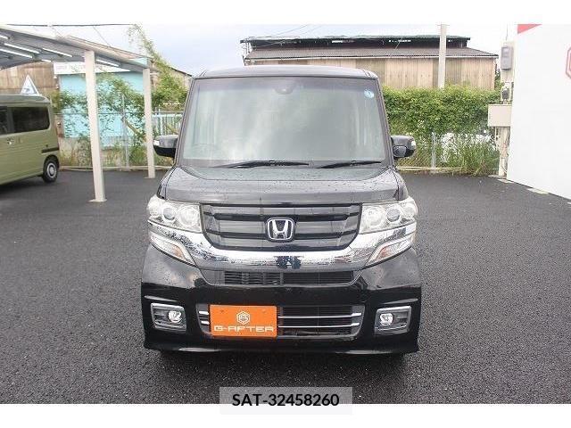 Honda N BOX CUSTOM 2017-03 365068-5