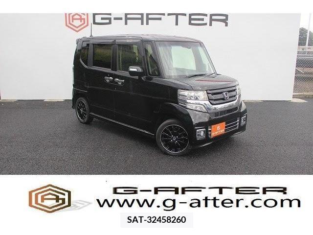 Honda N BOX CUSTOM 2017-03 365068-0