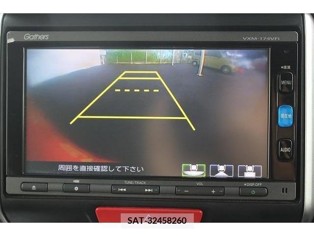 Honda N BOX CUSTOM 2017-03 365068-4