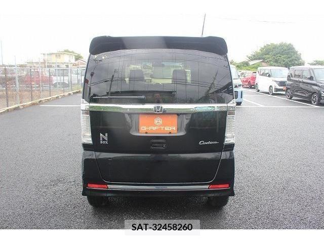 Honda N BOX CUSTOM 2017-03 365068-7