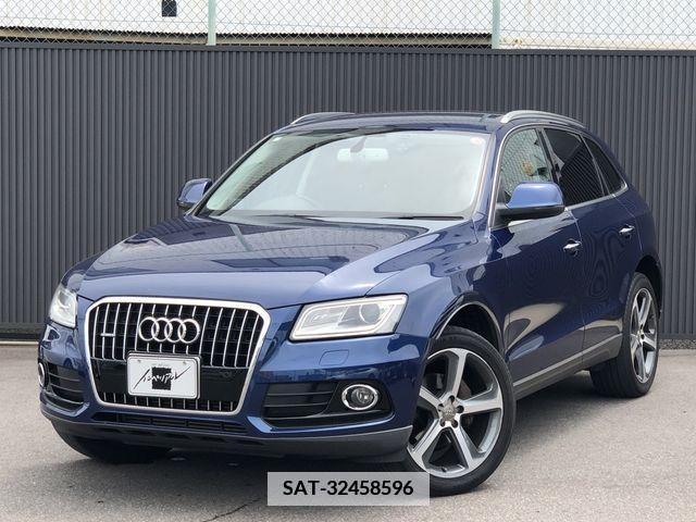 Audi Q5 2014-10 350165-0