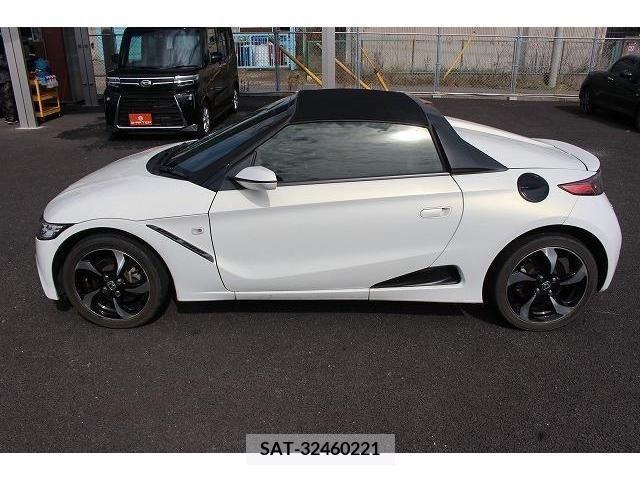 Honda S660 2017-06 216715-8