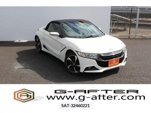 Honda S660 2017-06 216715-0