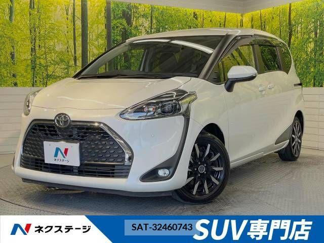 Toyota SIENTA 2020-09 314689-0