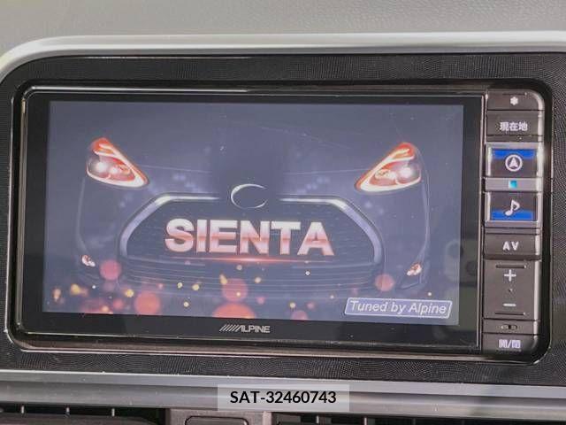 Toyota SIENTA 2020-09 314689-4