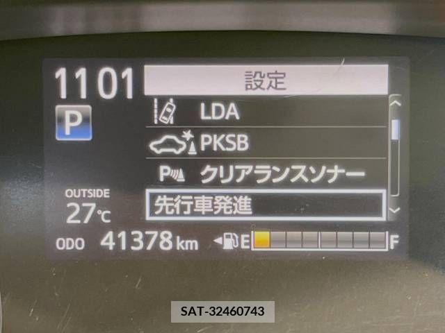 Toyota SIENTA 2020-09 314689-3