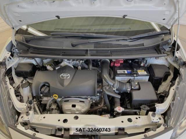 Toyota SIENTA 2020-09 314689-19