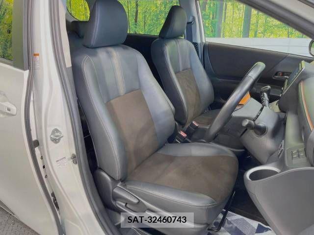 Toyota SIENTA 2020-09 314689-8
