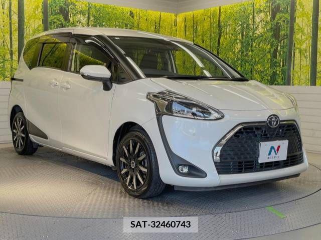 Toyota SIENTA 2020-09 314689-17