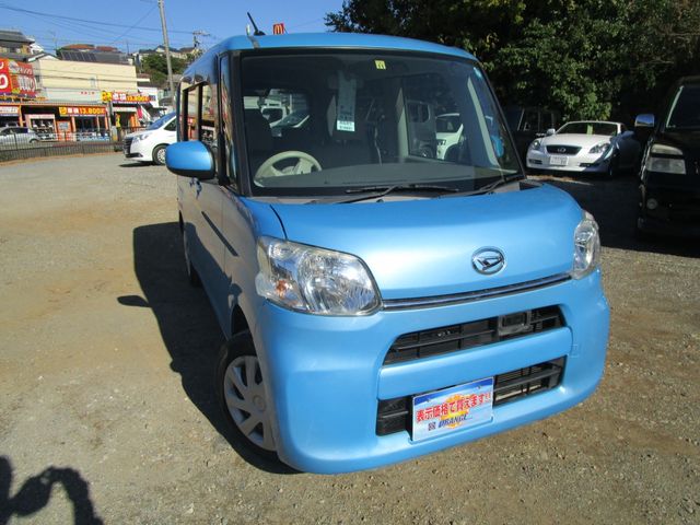 Daihatsu TANTO 2014-11 180860-0