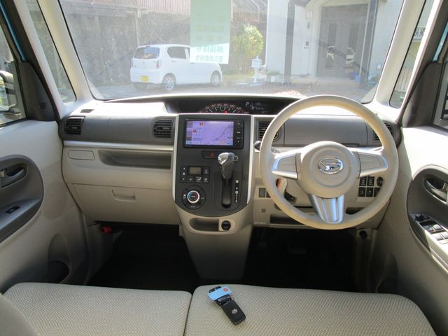 Daihatsu TANTO 2014-11 180860-1