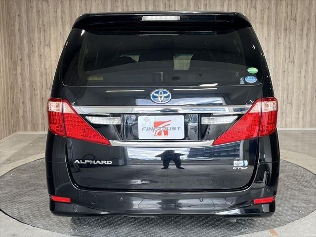 Toyota ALPHARD HYBRID 2013-07 185499-5
