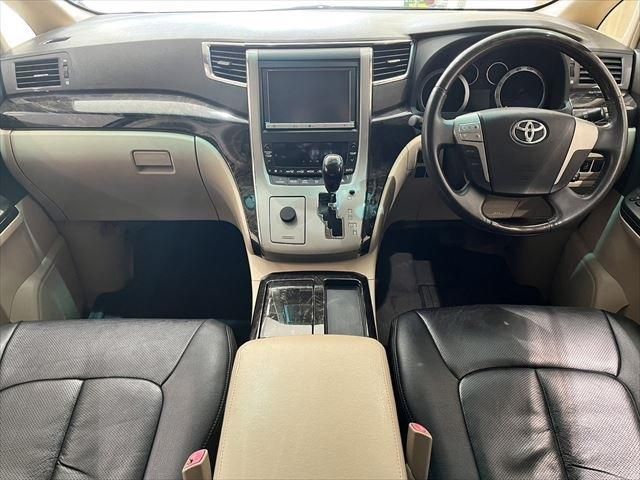 Toyota ALPHARD HYBRID 2013-07 185499-18