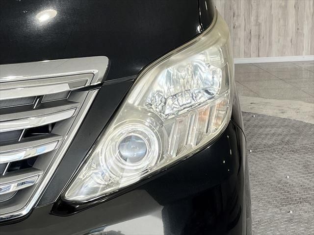 Toyota ALPHARD HYBRID 2013-07 185499-8