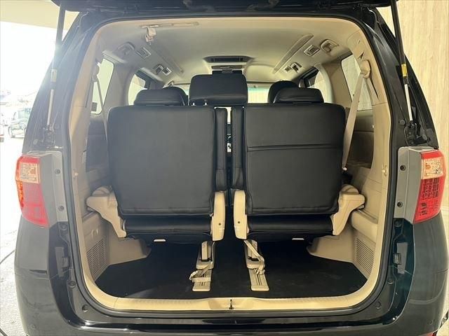 Toyota ALPHARD HYBRID 2013-07 185499-25