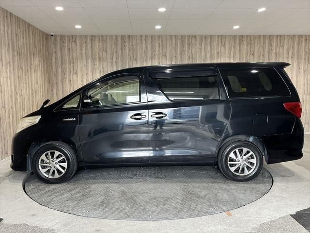 Toyota ALPHARD HYBRID 2013-07 185499-7