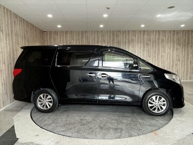 Toyota ALPHARD HYBRID 2013-07 185499-3