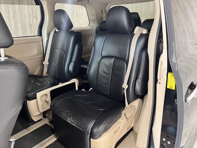Toyota ALPHARD HYBRID 2013-07 185499-23