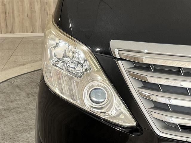 Toyota ALPHARD HYBRID 2013-07 185499-9