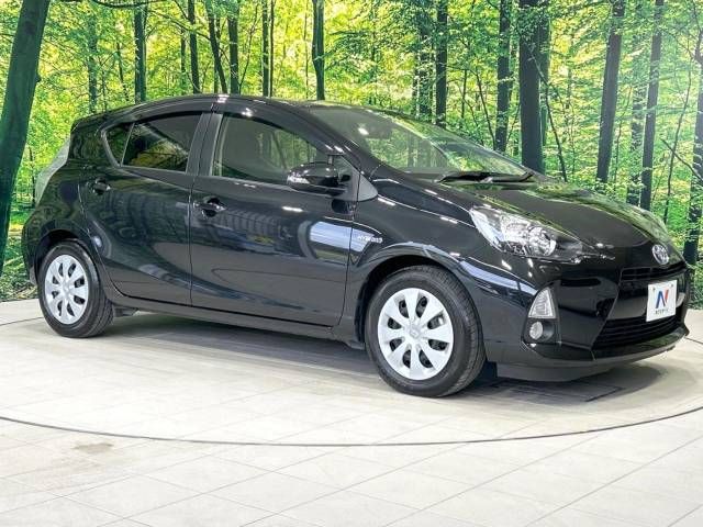Toyota AQUA 2012-03 20981-16
